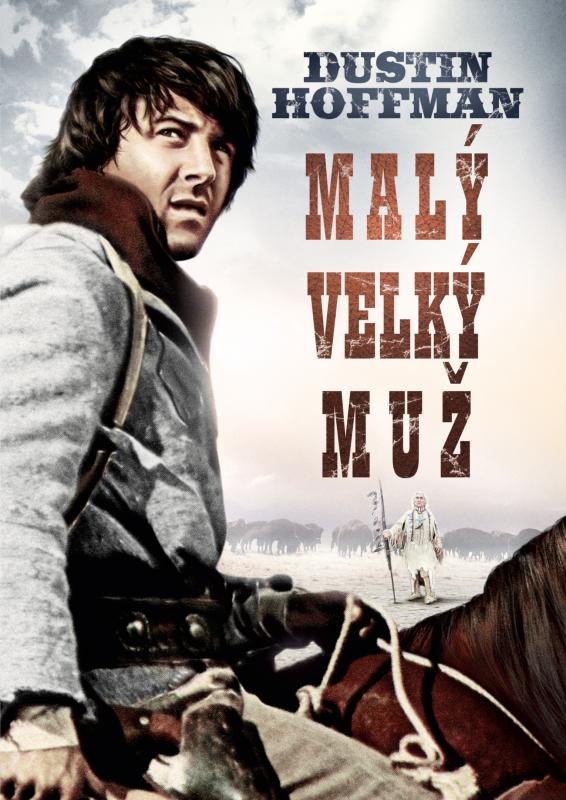 Kniha: Malý velký muž - Arthur Penn
