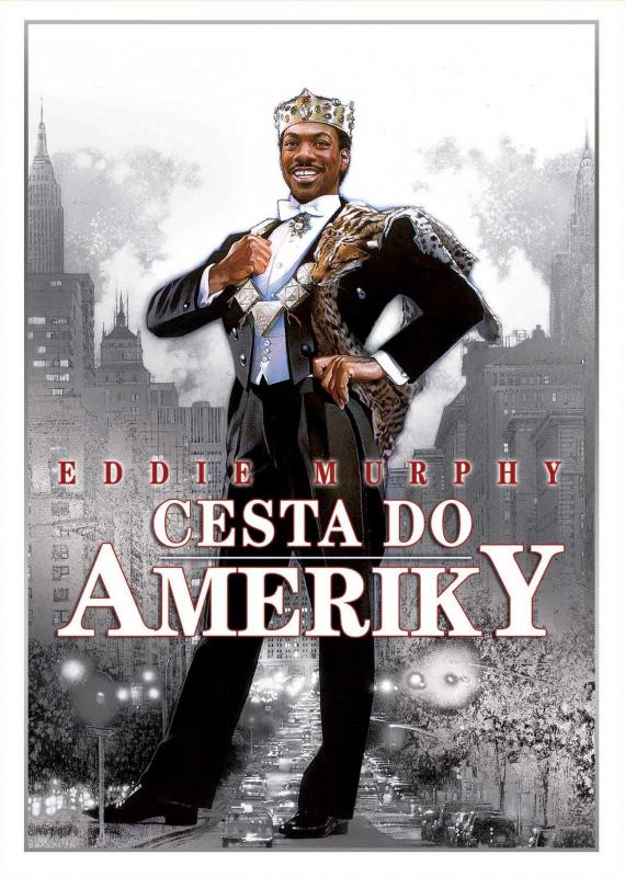 Kniha: Cesta do Ameriky - John Landis