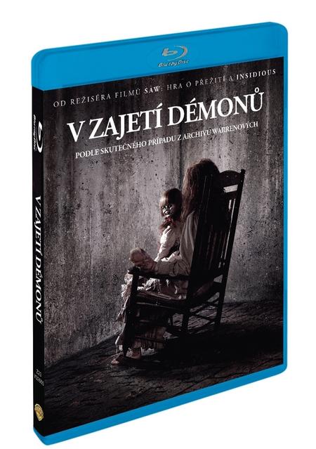 Kniha: V zajetí démonů - James Wan
