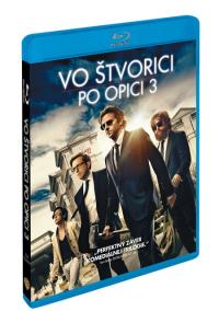 Vo štvorici po opici 3
