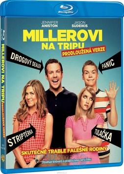 Kniha: Millerovi na tripu (Blu-ray)autor neuvedený