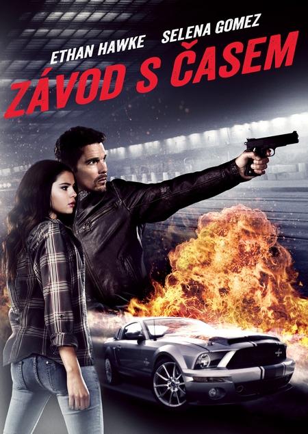Kniha: Závod s časem - Courtney Solomon