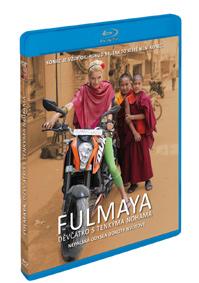 Kniha: Fulmaya, děvčátko s tenkýma nohama (Blu-ray) - Vendula Bradáčová
