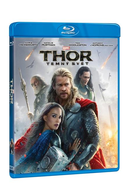 Kniha: Thor: Temný svět - Alan Taylor