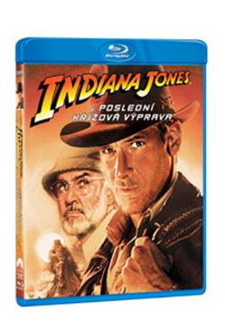 Kniha: Indiana Jones a poslední křížová výprava (Blu-ray)autor neuvedený