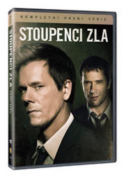 Kniha: Stoupenci zla 1.série 4 DVDautor neuvedený