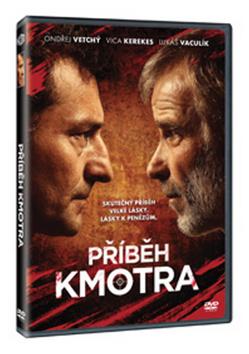 Kniha: Příběh kmotraautor neuvedený