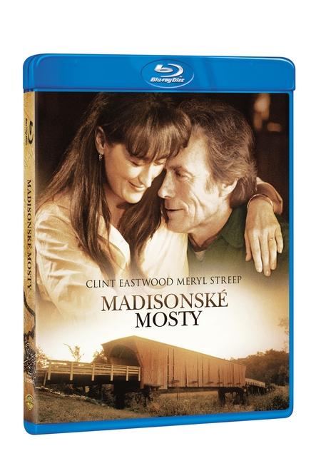 Kniha: Madisonské mosty - Clint Eastwood