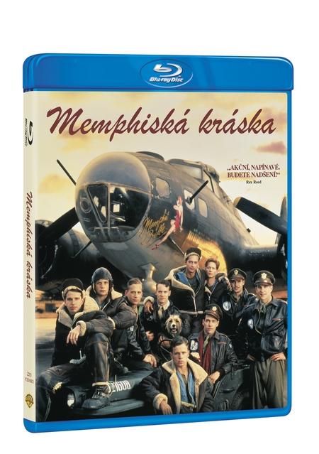 Kniha: Memphiská kráska - Michael Caton-Jones