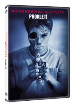 Kniha: Paranormal Activity Prokletíautor neuvedený