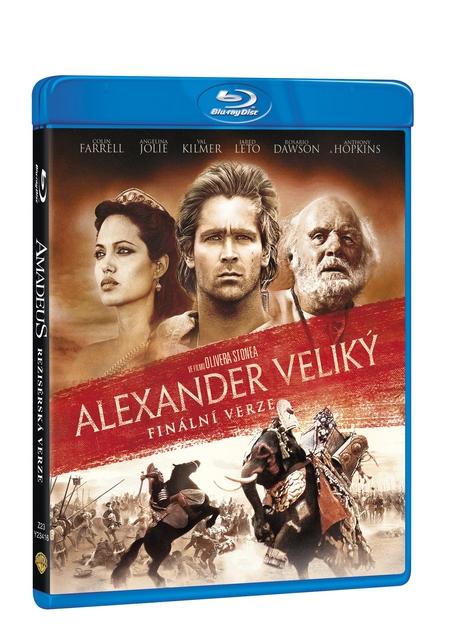 Kniha: Alexander Veliký: Finální verze - Oliver Stone