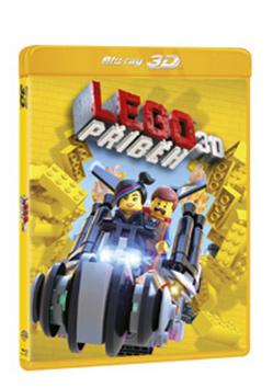 Kniha: Lego příběh (2 Blu-ray 3D+2D)autor neuvedený