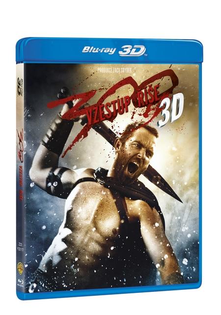 Kniha: 300: Vzestup říše 3D - Noam Murro