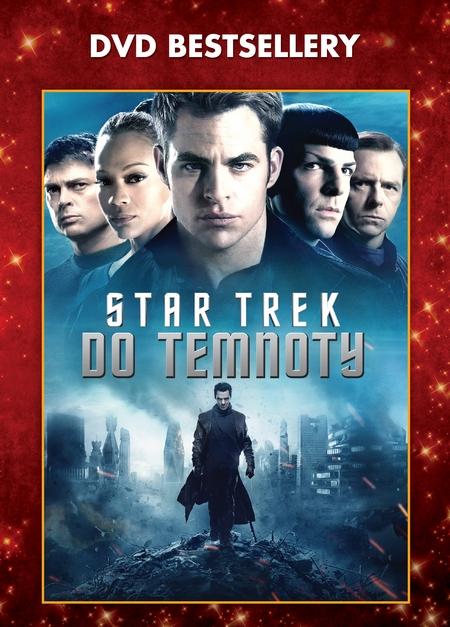 Kniha: Star Trek: Do temnoty - J.J. Abrams