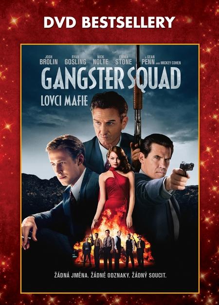 Kniha: Gangster Squad  Lovci mafie - Ruben Fleischer