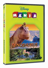 Film:  Dinosaurus Dvd (Sk) - Edice Disney Mánia