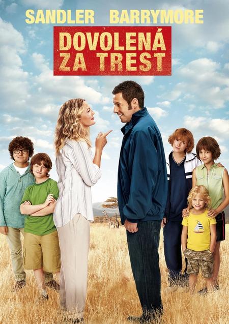 Kniha: Dovolená za trest - Frank Coraci