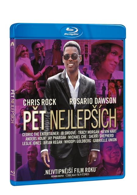 Kniha: Pět nejlepších - Chris Rock