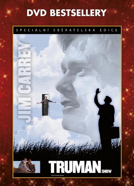 Kniha: Truman show - Peter Weir