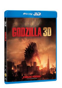 Kniha: Godzilla (2 Blu-ray 3D+2D)autor neuvedený