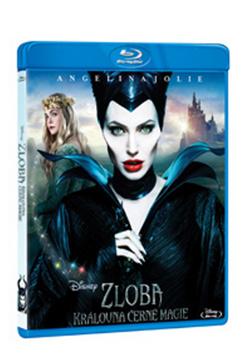 Kniha: Zloba – Královna černé magie (Blu-ray)autor neuvedený