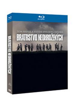 Kniha: Bratrstvo neohrožených (6 Blu-ray)autor neuvedený