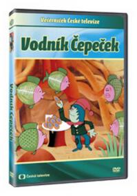 Vodník Čepeček DVD