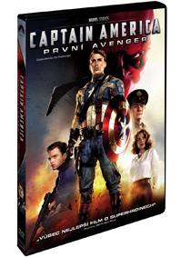 Kniha: Captain America: První Avenger - Joe Johnston