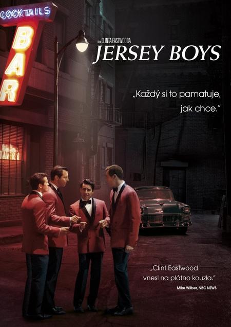 Kniha: Jersey Boys - Clint Eastwood