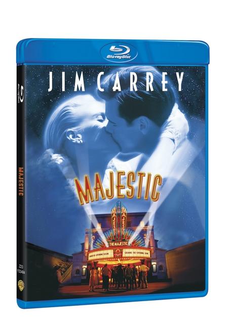 Kniha: Majestic - Frank Darabont
