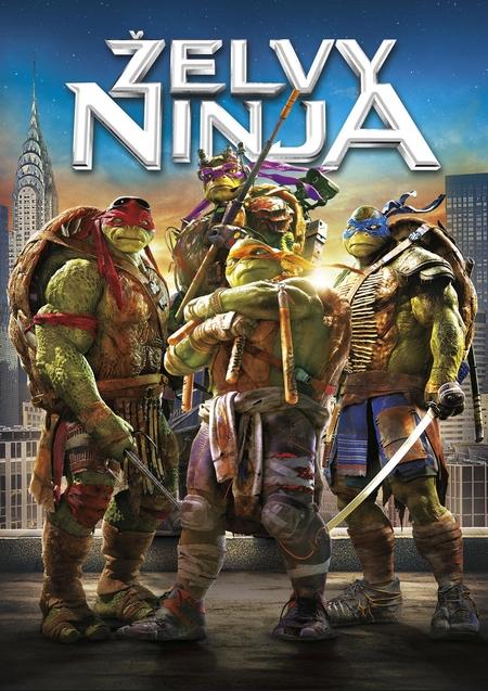 Kniha: Želvy Ninja - Kevin Munroe