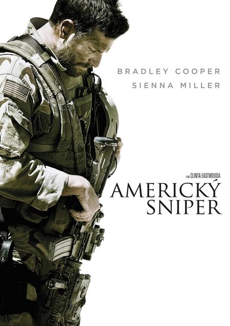 Kniha: Americký ostreľovač - Clint Eastwood