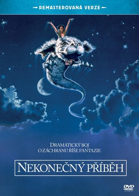 Kniha: Nekonečný příběh (remasterovaná verze) - Wolfgang Petersen