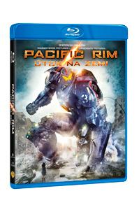 Pacific Rim - Útok na Zemi (Blu-ray)