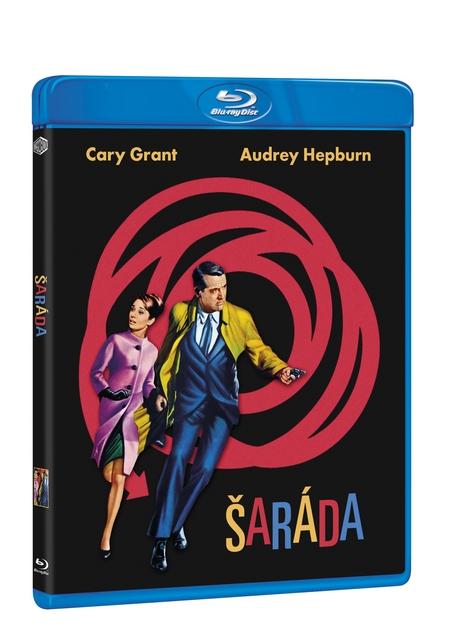 Kniha: Šaráda - Stanley Donen