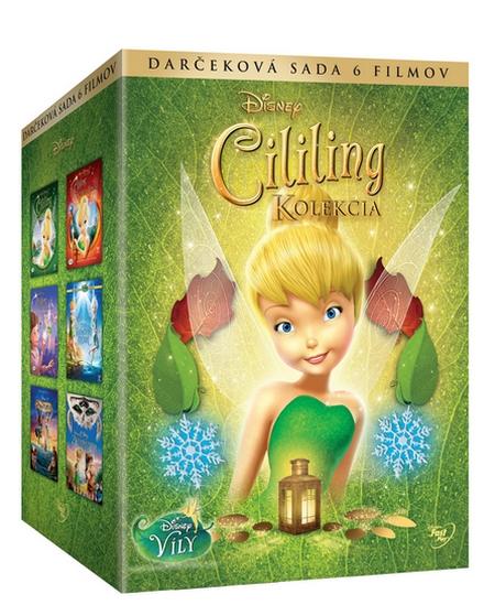 Kniha: Cililing kolekce 1.-6. - Bradley Raymond