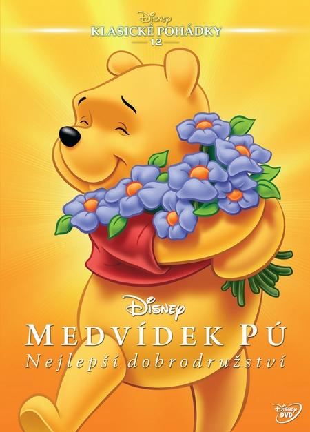 Kniha: Medvídek Pú: Nejlepší dobrodružstvíautor neuvedený