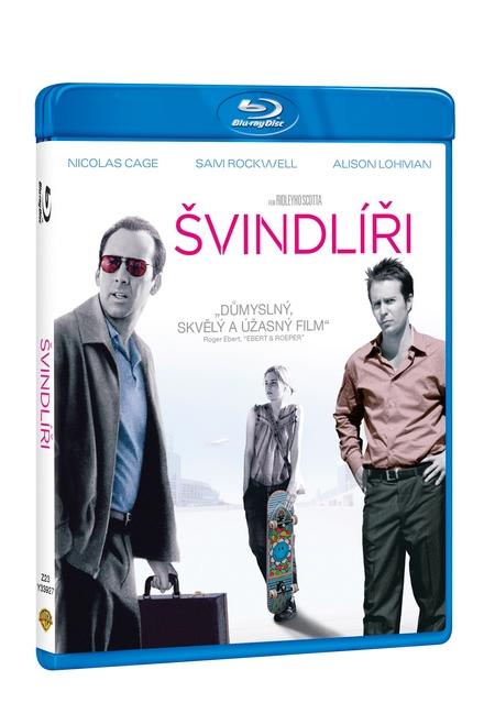 Kniha: Švindlíři - Ridley Scott