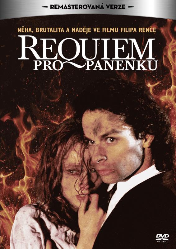 Kniha: Requiem pro panenku - Filip Renč