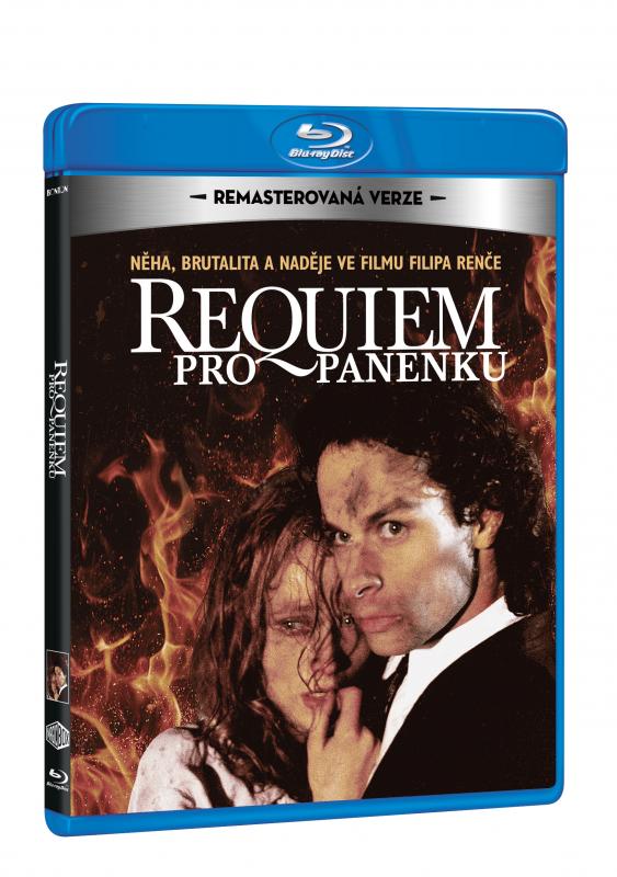 Kniha: Requiem pro panenku - Filip Renč