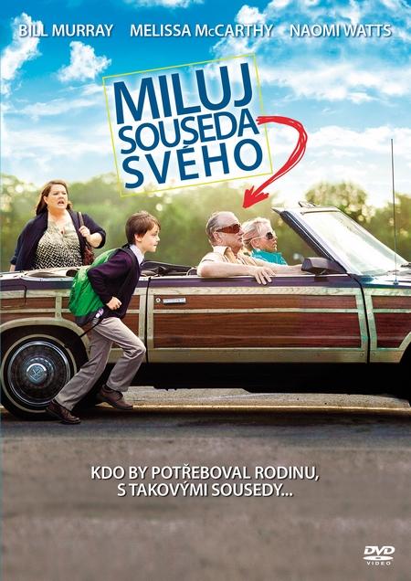Kniha: Miluj suseda svojho - Theodore Melfi