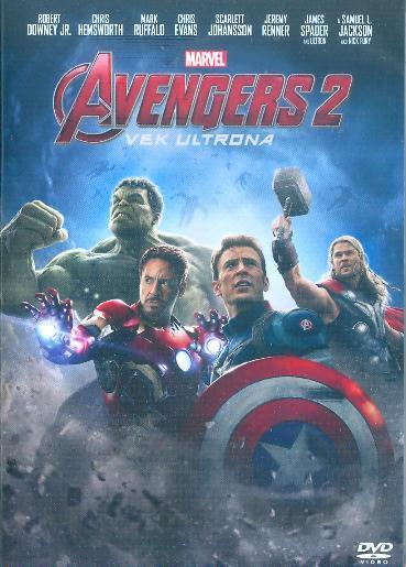 Kniha: Avengers 2: Age of Ultron - Joss Whedon