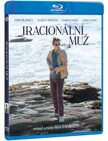 Kniha: Iracionální muž (Blu-ray) - Woody Allen