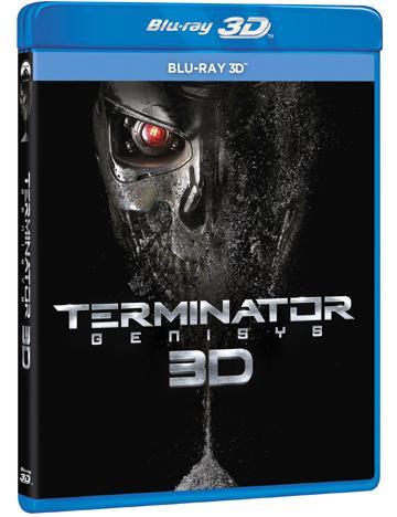 Kniha: Terminator Genisys (Blu-ray 3D) - Laeta Kalogridis