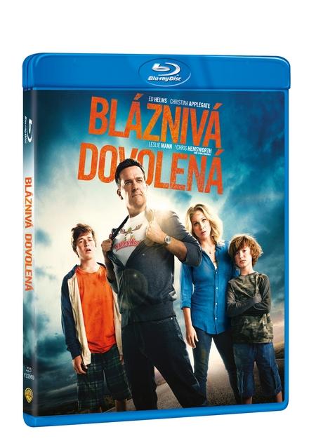 Kniha: Bláznivá dovolená - John Francis Daley
