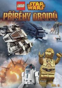 Lego Star Wars: Příběhy droidů 2 DVD