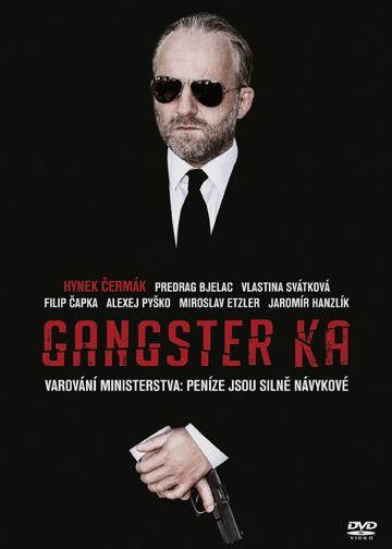 Kniha: Gangster Ka - Jan Pachl