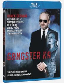 Gangster Ka (Blu-ray)