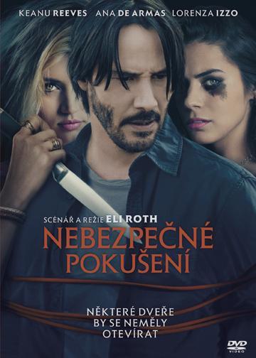 Kniha: Nebezpečné pokušení - Eli Roth