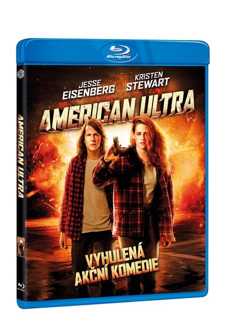 Kniha: American Ultra - Nima Nourizadeh